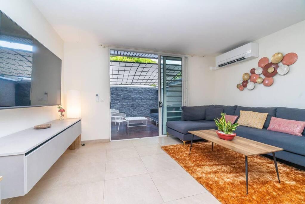Heitea Lodge - 6 Min Airport, Wifi, Ac & Parking Papeete  Esterno foto
