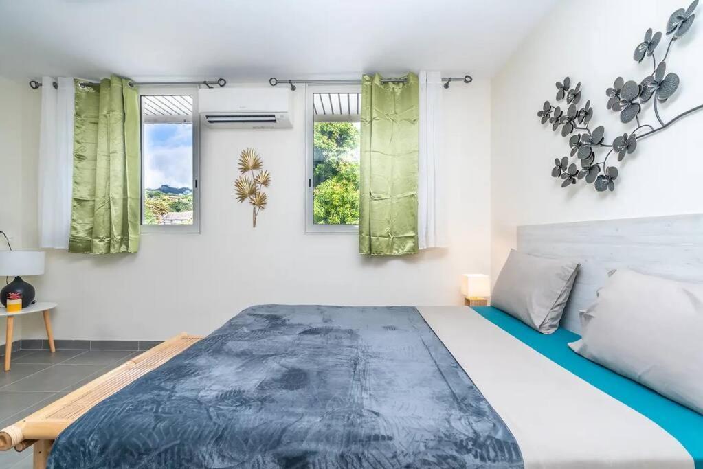 Heitea Lodge - 6 Min Airport, Wifi, Ac & Parking Papeete  Esterno foto